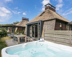 Verblijf 4501127 - Vakantiewoning Noordzeekust - 6 pers villa met Jacuzzi