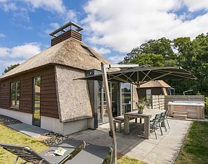 Verblijf 4501127 - Vakantiewoning Noordzeekust - 6 pers villa met Jacuzzi