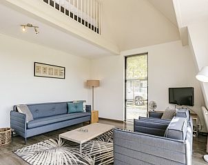 Verblijf 4501127 - Vakantiewoning Noordzeekust - 6 pers villa met Jacuzzi