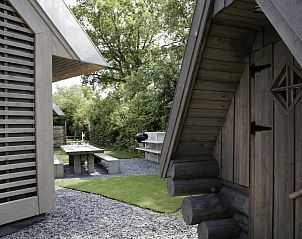 Verblijf 4501129 - Vakantiewoning Noordzeekust - 8 pers villa met sauna!