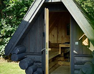 Verblijf 4501129 - Vakantiewoning Noordzeekust - 8 pers villa met sauna!