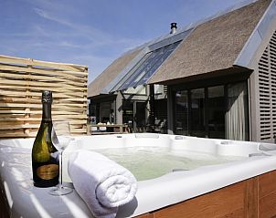 Verblijf 4501130 - Vakantiewoning Noordzeekust - 8 pers villa met jacuzzi!