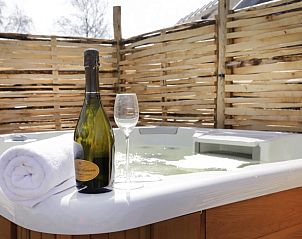 Verblijf 4501130 - Vakantiewoning Noordzeekust - 8 pers villa met jacuzzi!