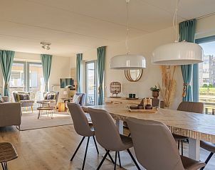 Guest house 450204 - Holiday property Noordzeekust - Villa Comfort 6