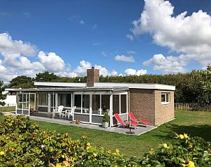 Unterkunft 4502101 - Ferienhaus Noordzeekust - Vakantiehuis Schönes Ferienhaus Strandopgang in Julianadorp