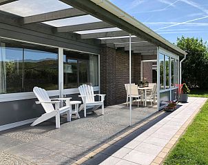 Unterkunft 4502101 - Ferienhaus Noordzeekust - Vakantiehuis Schönes Ferienhaus Strandopgang in Julianadorp