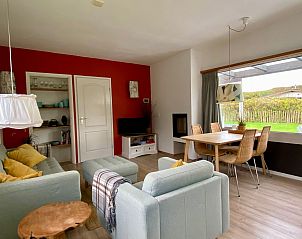 Unterkunft 4502101 - Ferienhaus Noordzeekust - Vakantiehuis Schönes Ferienhaus Strandopgang in Julianadorp