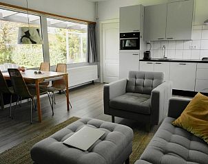 Unterkunft 4502101 - Ferienhaus Noordzeekust - Vakantiehuis Schönes Ferienhaus Strandopgang in Julianadorp