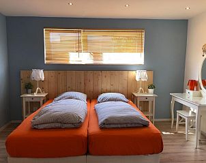 Unterkunft 4502101 - Ferienhaus Noordzeekust - Vakantiehuis Schönes Ferienhaus Strandopgang in Julianadorp