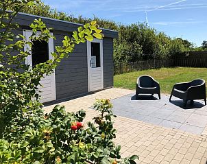 Unterkunft 4502101 - Ferienhaus Noordzeekust - Vakantiehuis Schönes Ferienhaus Strandopgang in Julianadorp
