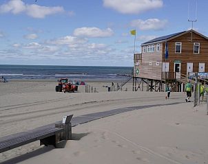 Unterkunft 4502101 - Ferienhaus Noordzeekust - Vakantiehuis Schönes Ferienhaus Strandopgang in Julianadorp