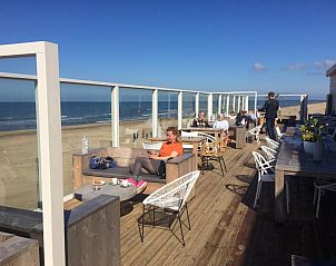Unterkunft 4502101 - Ferienhaus Noordzeekust - Vakantiehuis Schönes Ferienhaus Strandopgang in Julianadorp