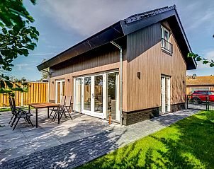 Unterkunft 4502110 - Ferienhaus Noordzeekust - Huis Zee