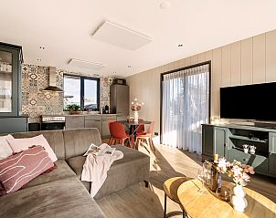 Unterkunft 4502110 - Ferienhaus Noordzeekust - Huis Zee