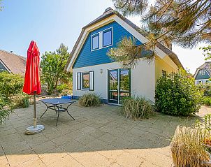 Unterkunft 4502113 - Ferienhaus Noordzeekust - Villa Noorderzon