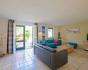 Unterkunft 4502113 - Ferienhaus Noordzeekust - Villa Noorderzon
