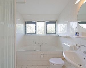 Unterkunft 4502113 - Ferienhaus Noordzeekust - Villa Noorderzon