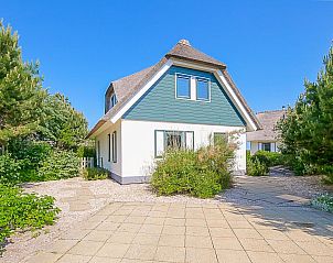 Unterkunft 4502113 - Ferienhaus Noordzeekust - Villa Noorderzon
