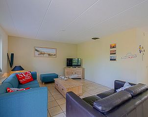 Unterkunft 4502113 - Ferienhaus Noordzeekust - Villa Noorderzon