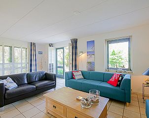 Unterkunft 4502113 - Ferienhaus Noordzeekust - Villa Noorderzon