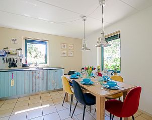 Unterkunft 4502113 - Ferienhaus Noordzeekust - Villa Noorderzon