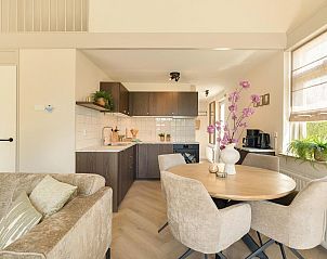 Unterkunft 4502114 - Ferienhaus Noordzeekust - Strandslag Bungalow 68