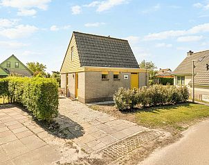Unterkunft 4502114 - Ferienhaus Noordzeekust - Strandslag Bungalow 68