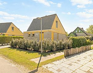 Unterkunft 4502114 - Ferienhaus Noordzeekust - Strandslag Bungalow 68