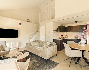 Unterkunft 4502114 - Ferienhaus Noordzeekust - Strandslag Bungalow 68