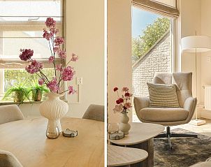 Unterkunft 4502114 - Ferienhaus Noordzeekust - Strandslag Bungalow 68