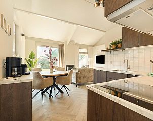 Unterkunft 4502114 - Ferienhaus Noordzeekust - Strandslag Bungalow 68