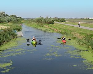 Unterkunft 450233 - Ferienhaus Noordzeekust - De Strandvogel