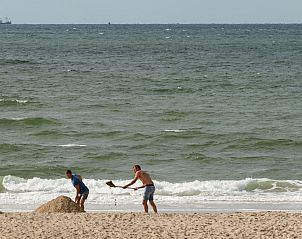 Unterkunft 450233 - Ferienhaus Noordzeekust - De Strandvogel