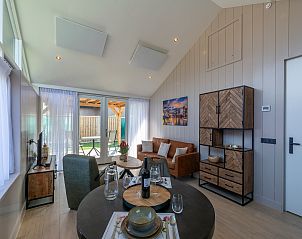 Guest house 450240 - Holiday property Noordzeekust - Wellness Villa Azure
