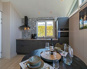 Guest house 450240 - Holiday property Noordzeekust - Wellness Villa Azure