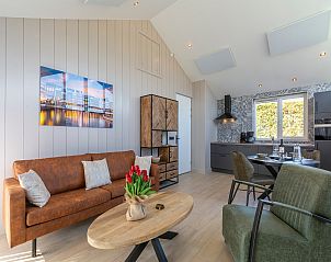 Guest house 450240 - Holiday property Noordzeekust - Wellness Villa Azure