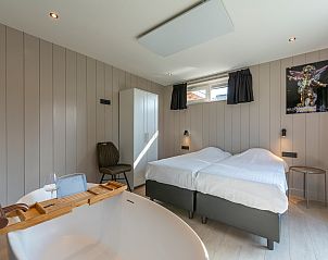 Guest house 450240 - Holiday property Noordzeekust - Wellness Villa Azure