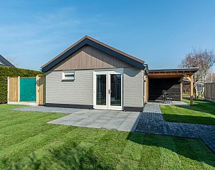 Guest house 450240 - Holiday property Noordzeekust - Wellness Villa Azure
