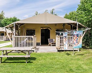 Unterkunft 450248 - Zelthaus Noordzeekust - Strandtent 8 personen