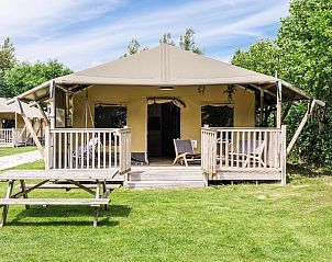 Unterkunft 450248 - Zelthaus Noordzeekust - Strandtent 8 personen