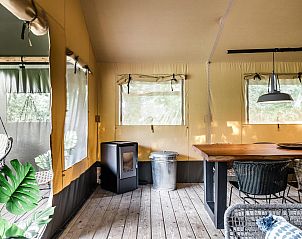 Unterkunft 450248 - Zelthaus Noordzeekust - Strandtent 8 personen