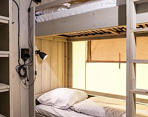 Unterkunft 450248 - Zelthaus Noordzeekust - Strandtent 8 personen