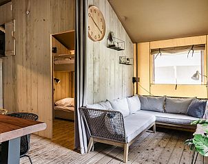 Unterkunft 450248 - Zelthaus Noordzeekust - Strandtent 8 personen