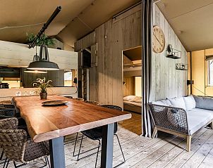 Unterkunft 450248 - Zelthaus Noordzeekust - Strandtent 8 personen