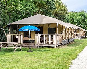 Unterkunft 450248 - Zelthaus Noordzeekust - Strandtent 8 personen