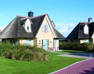 Verblijf 450260 - Vakantiewoning Noordzeekust - 8 pers. luxe villa met sauna