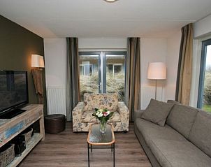 Verblijf 450260 - Vakantiewoning Noordzeekust - 8 pers. luxe villa met sauna