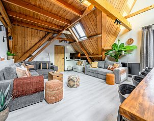 Unterkunft 450276 - Ferienhaus Noordzeekust - Loft Loopuyt