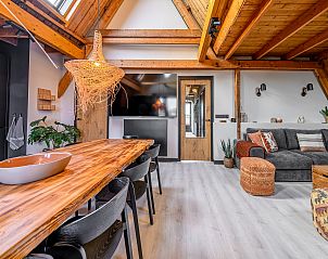 Unterkunft 450276 - Ferienhaus Noordzeekust - Loft Loopuyt