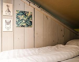 Unterkunft 450296 - Zelthaus Noordzeekust - Strandtent 6 personen